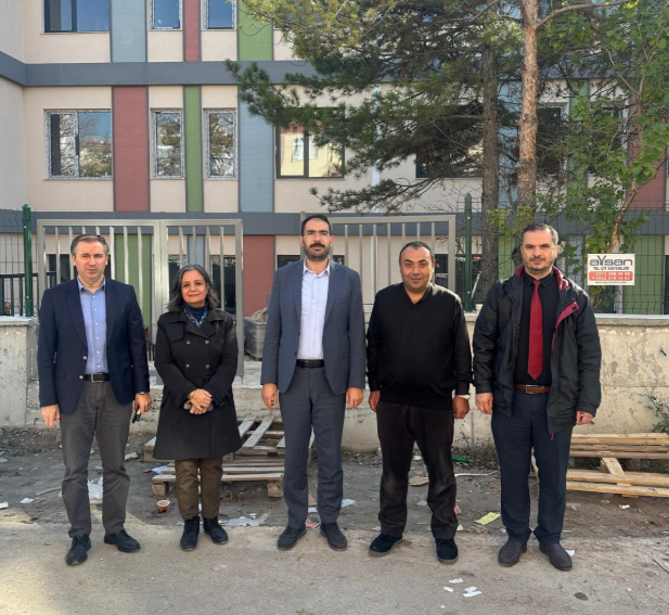 Aile Sağlığı Merkezi Sincan