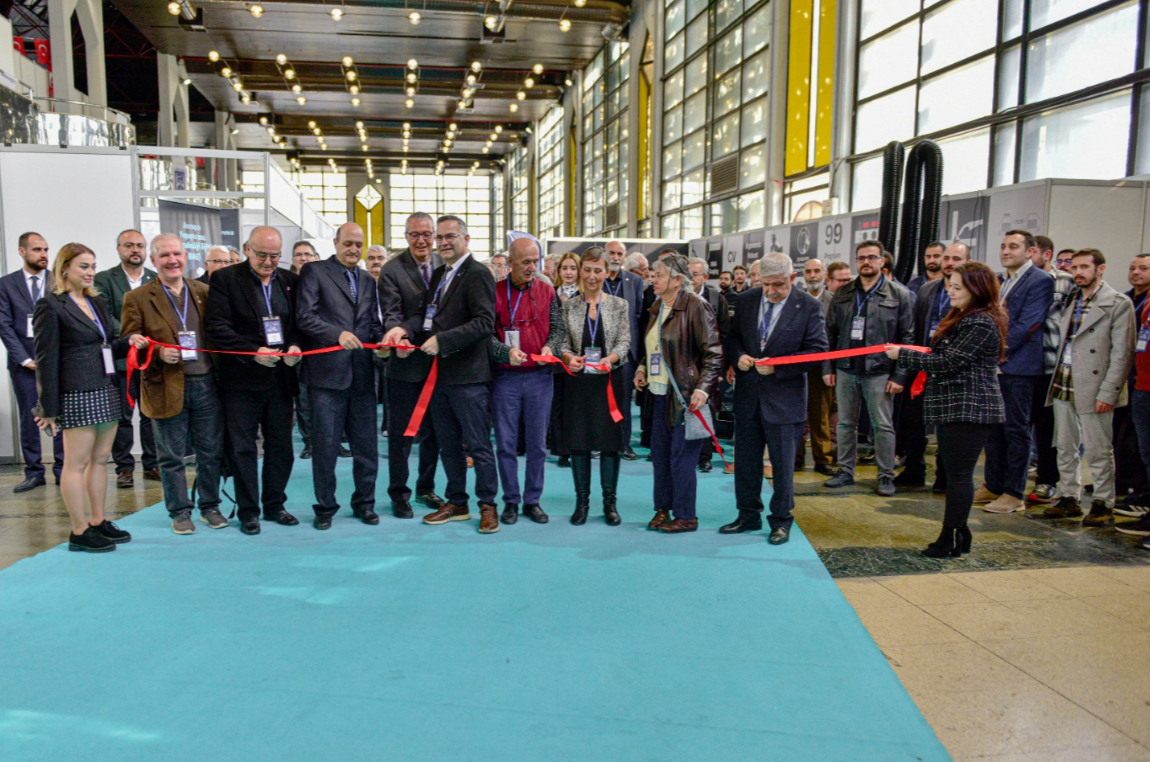 Anfa Fuar 14Kaynak Teknolojisi