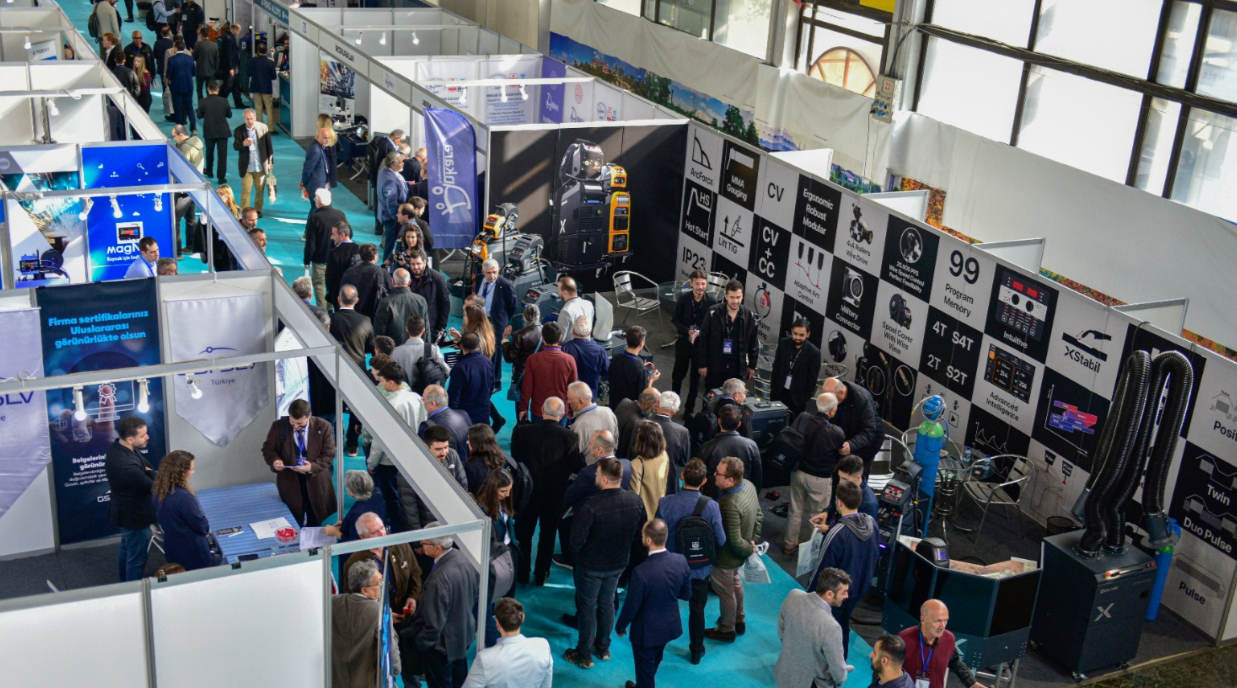 Anfa Kaynak Fuarı Ankara