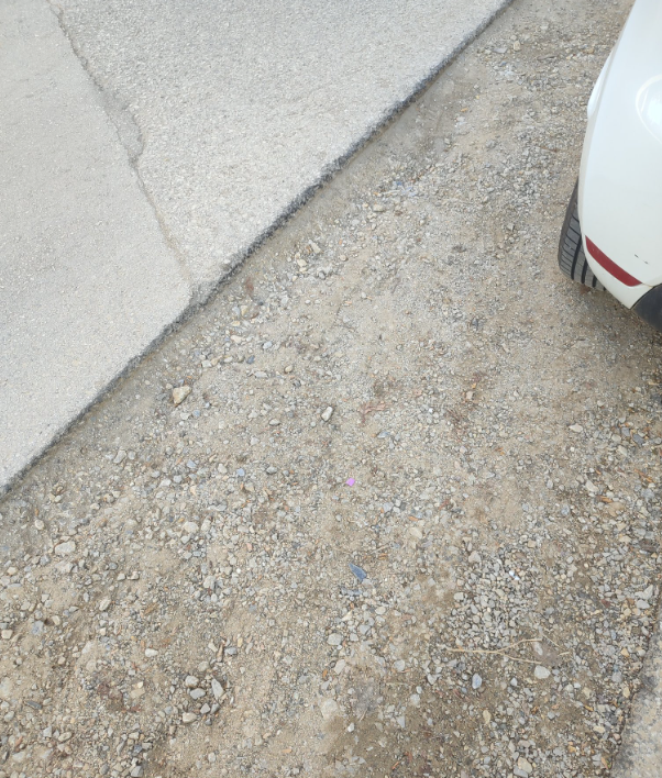 Ankara Etimesgut Asfalt Sorunu