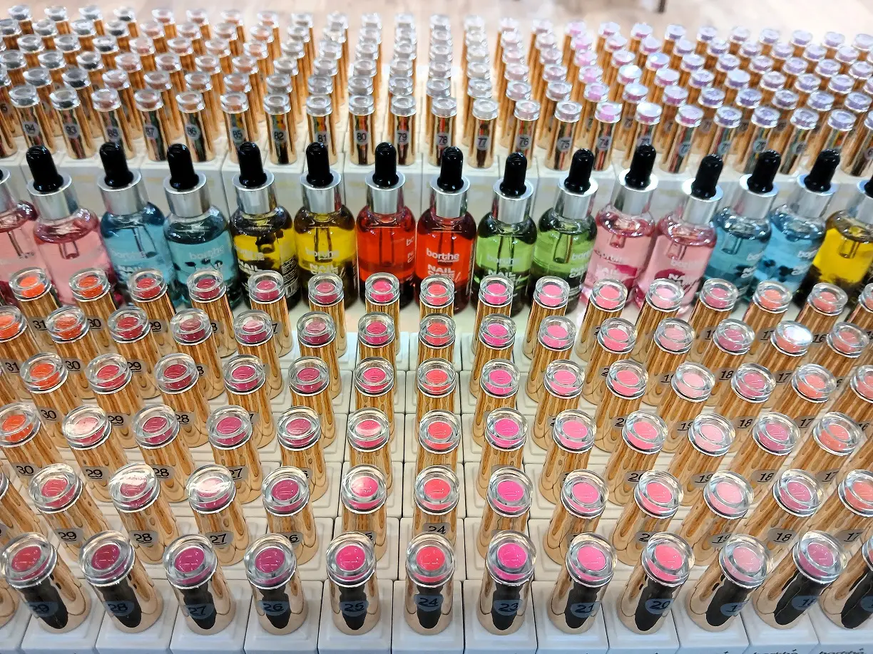 Ankara Güzellik Kozmetik Fuar Beauty Life Expo Congresium Kozmar