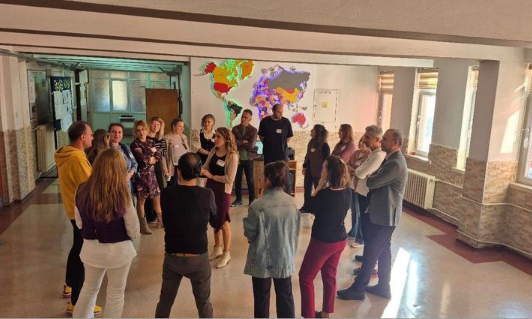 Ankara Il Milli Eğitim Harezmi