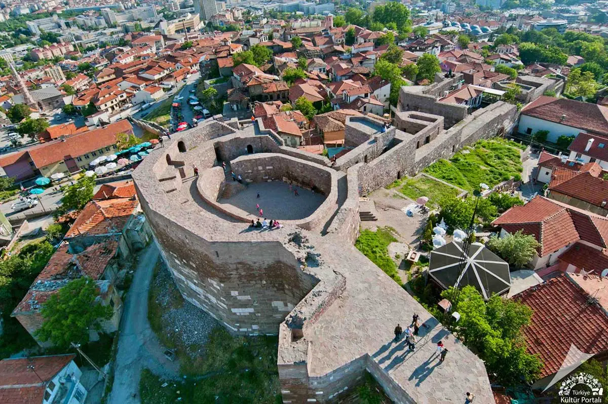 Ankara Kalesi 1 21Xiy05W