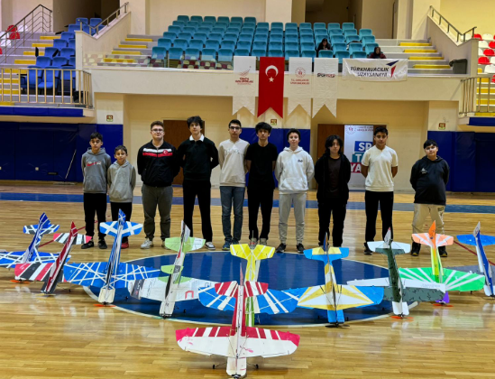 Ankara Spor Başarı