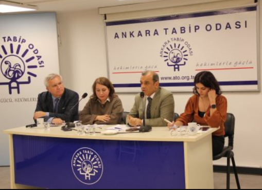 Ankara Tabip O Panel Sağlık