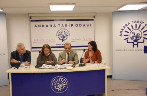 Ankara Tabip Odası Panel