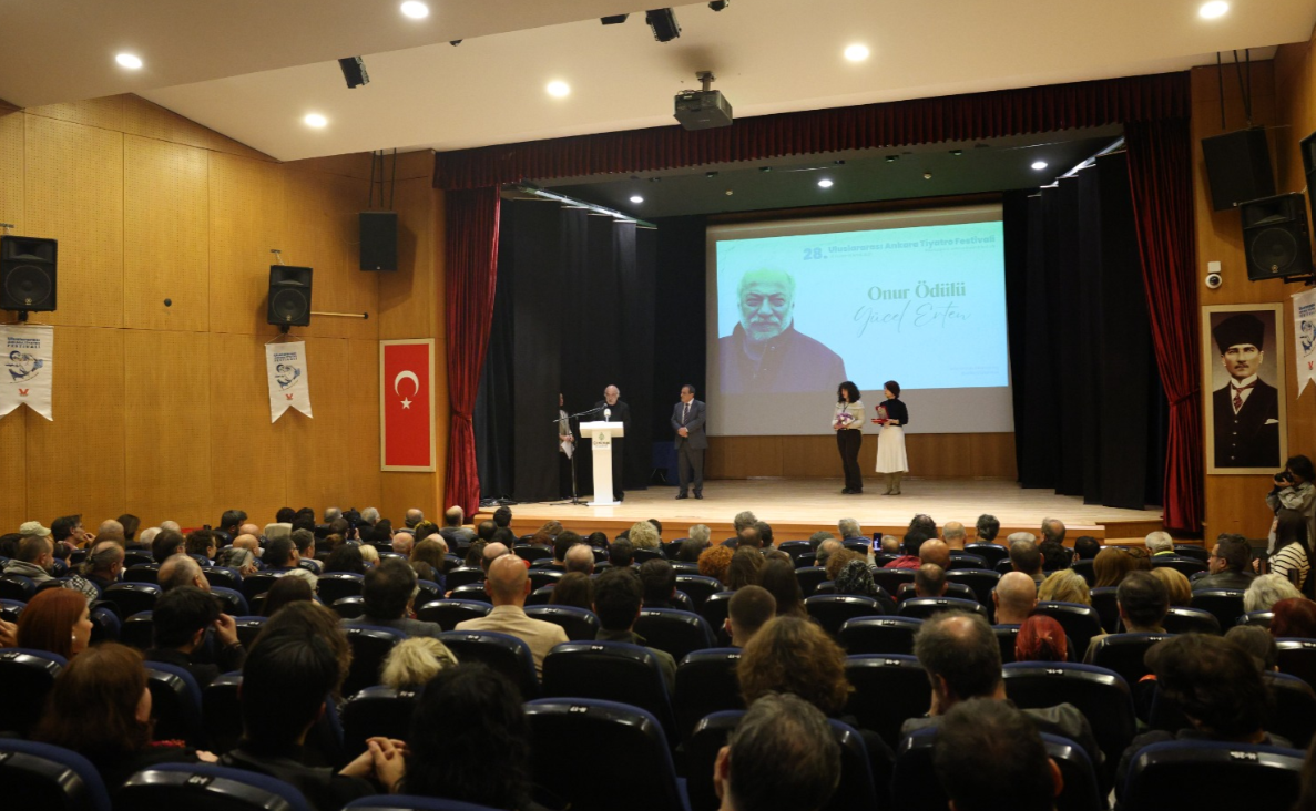 Ankara Tiyatro Festival