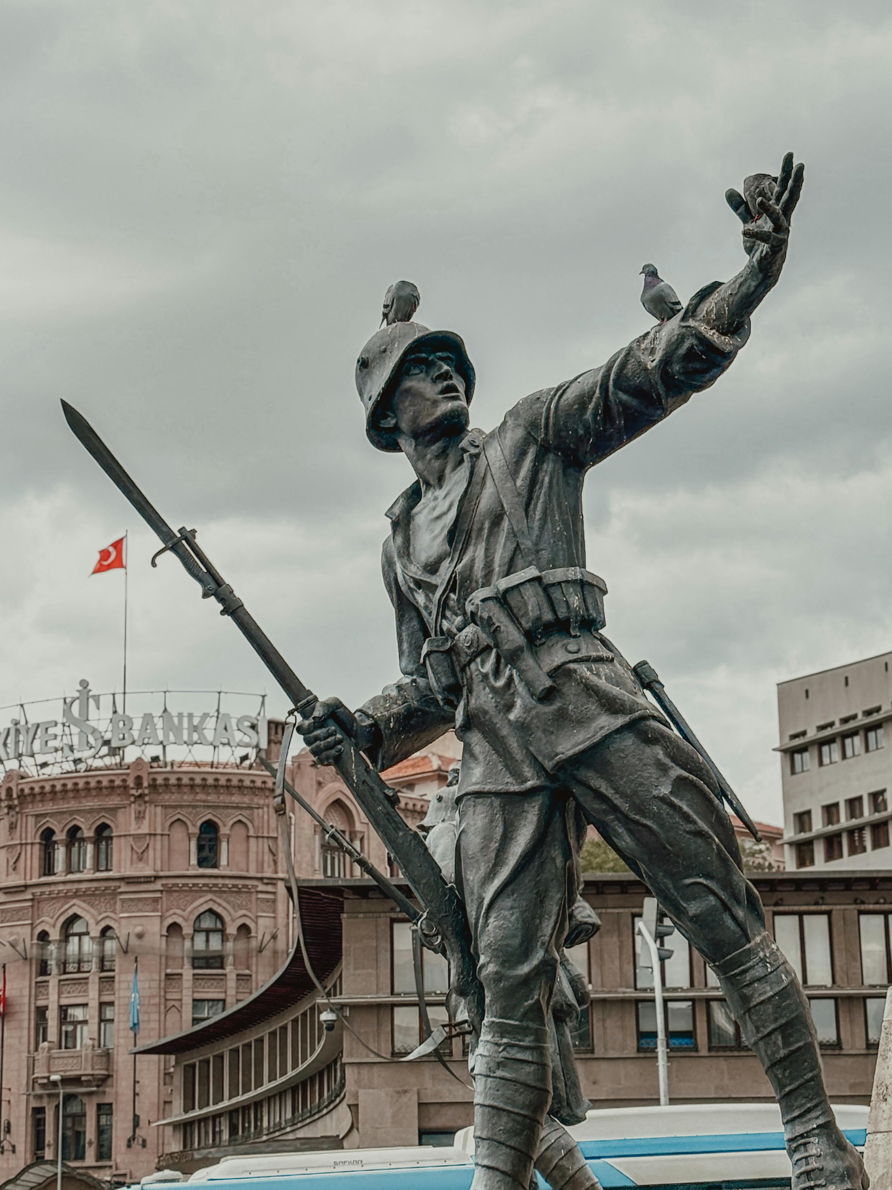 Ankara Ulus Zafer Anıtı (3)