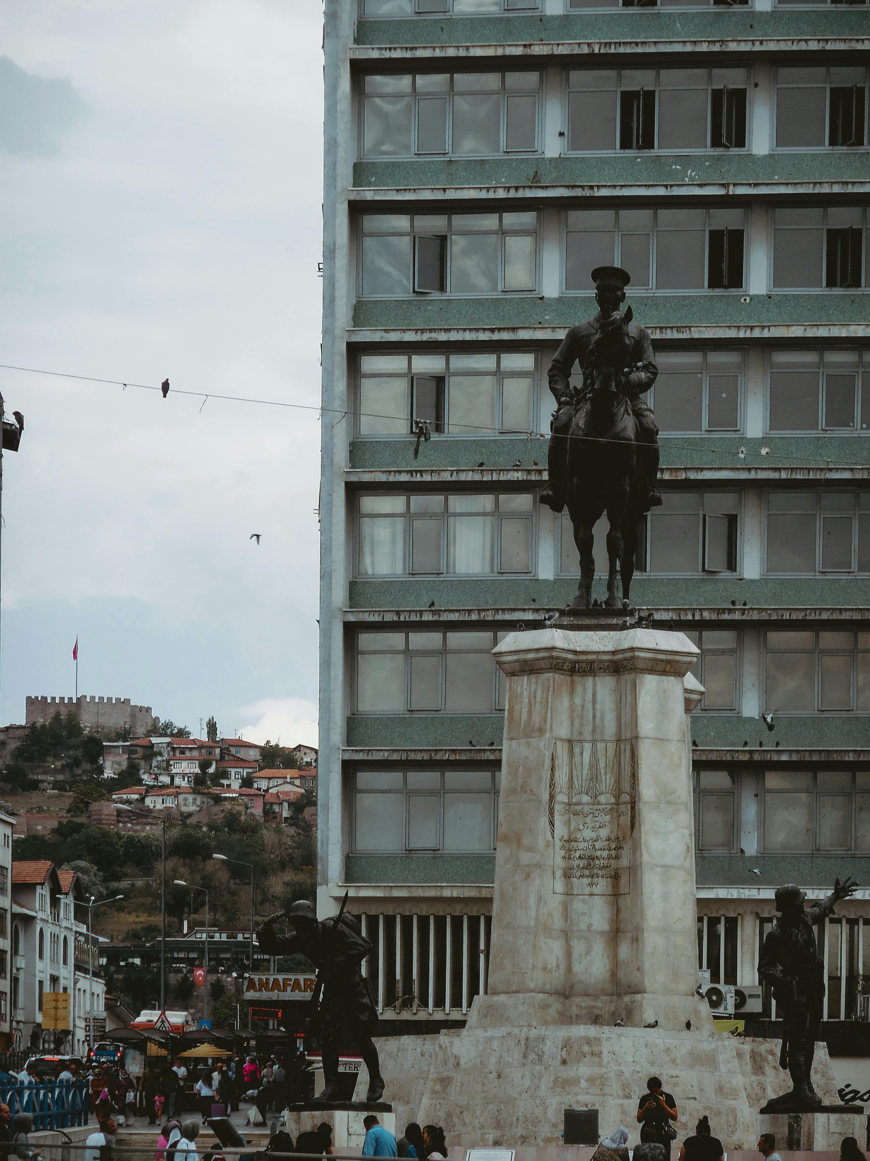 Ankara Zafer Anıtı (1)