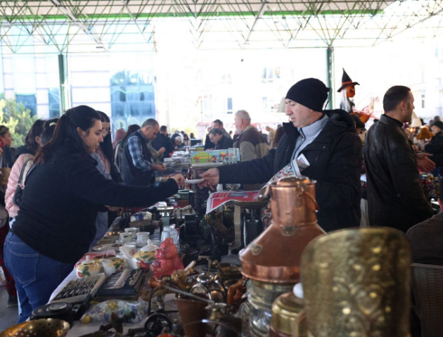 Antika Pazarı Ankara-1