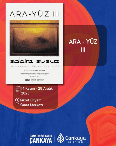 Ara Yüz Sergisi Ankara