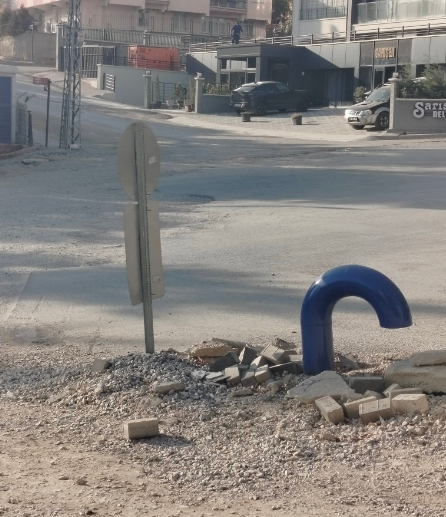 Asfalt Sorunu Ayvalı