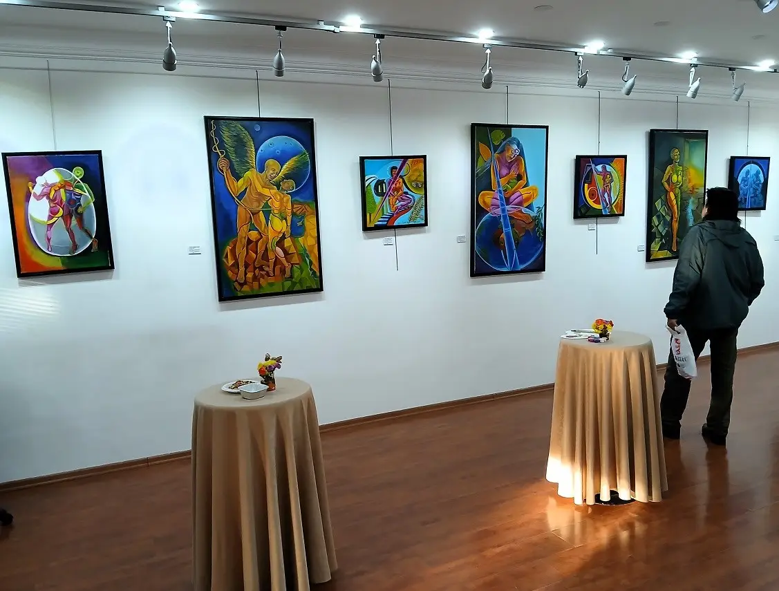 Aşk Ve Direniş Resim Sergi Tesk Sanat Tülay Çelebi Upçin Nü (9)