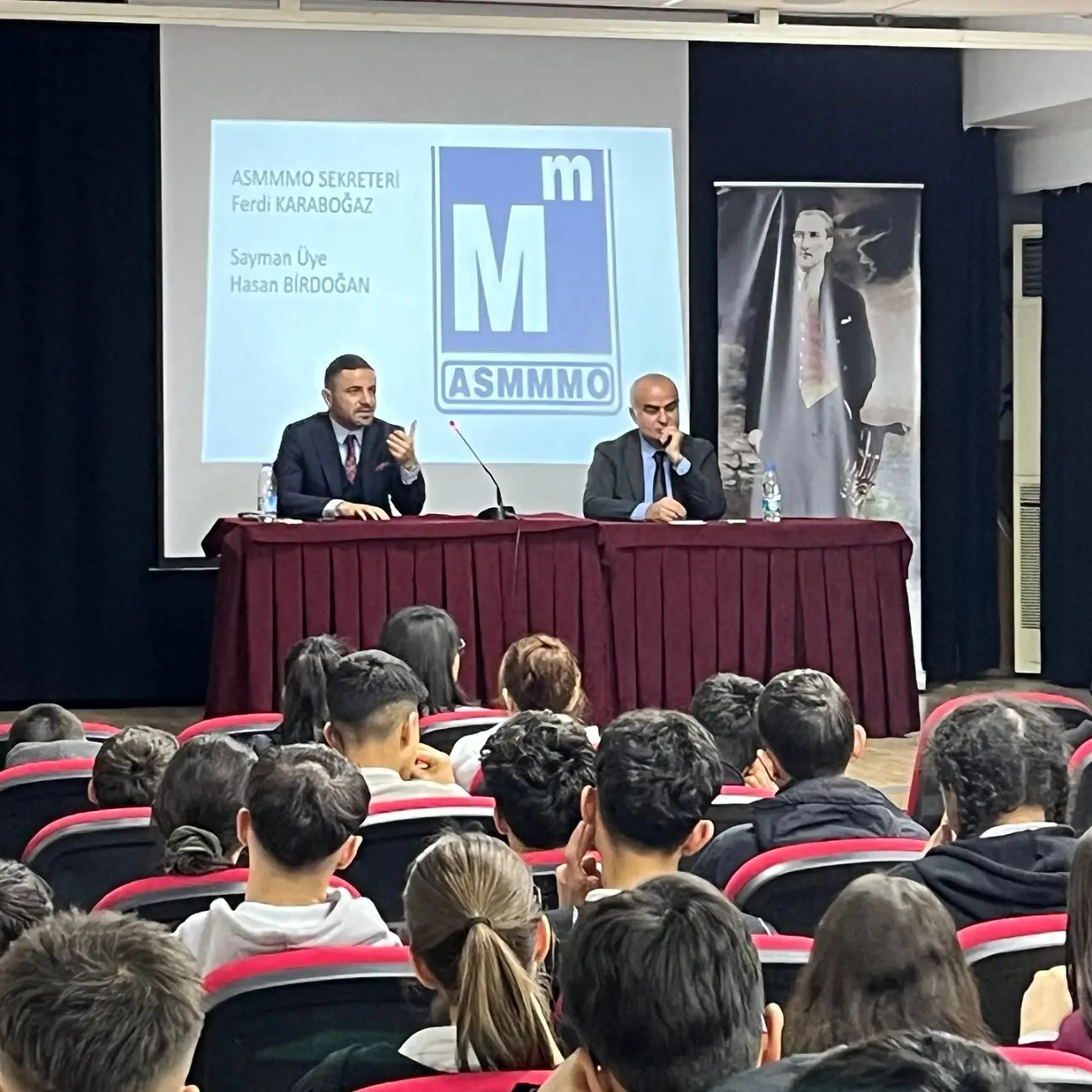 Asmmmo Ferdi Karaboğaz Hasan Birdoğan Suzan Mehmet Gönç Mtal Öğrenci Kariyer (1)