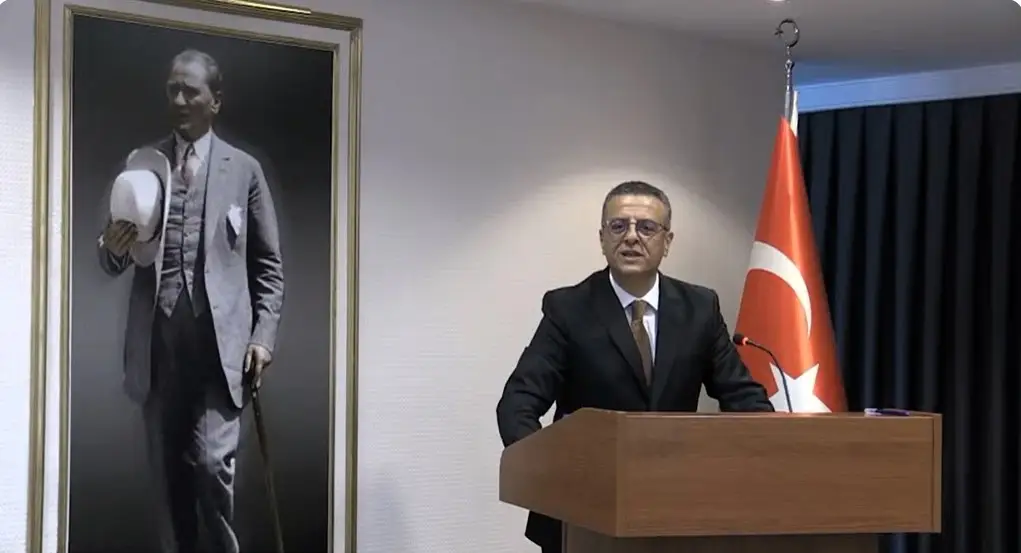 Asmmmo Gülahmet Doğruyol Yapay Zeka Denetimleri Kurgan Seminer (2)