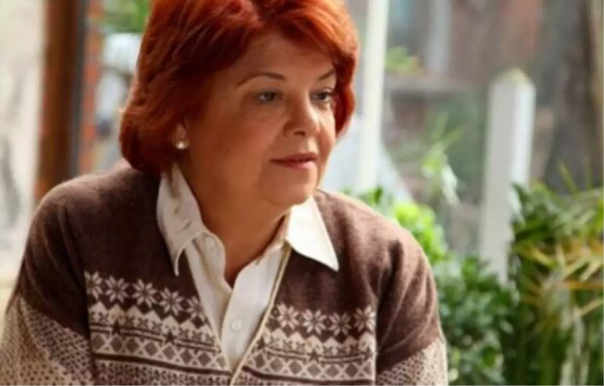 Ayse Kokcu Kimdir Ayse Kokcu Hayati Ve 1242247 3434 Amp