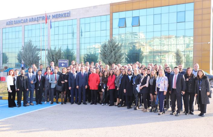 Aziz Sancar Ankara Mamak