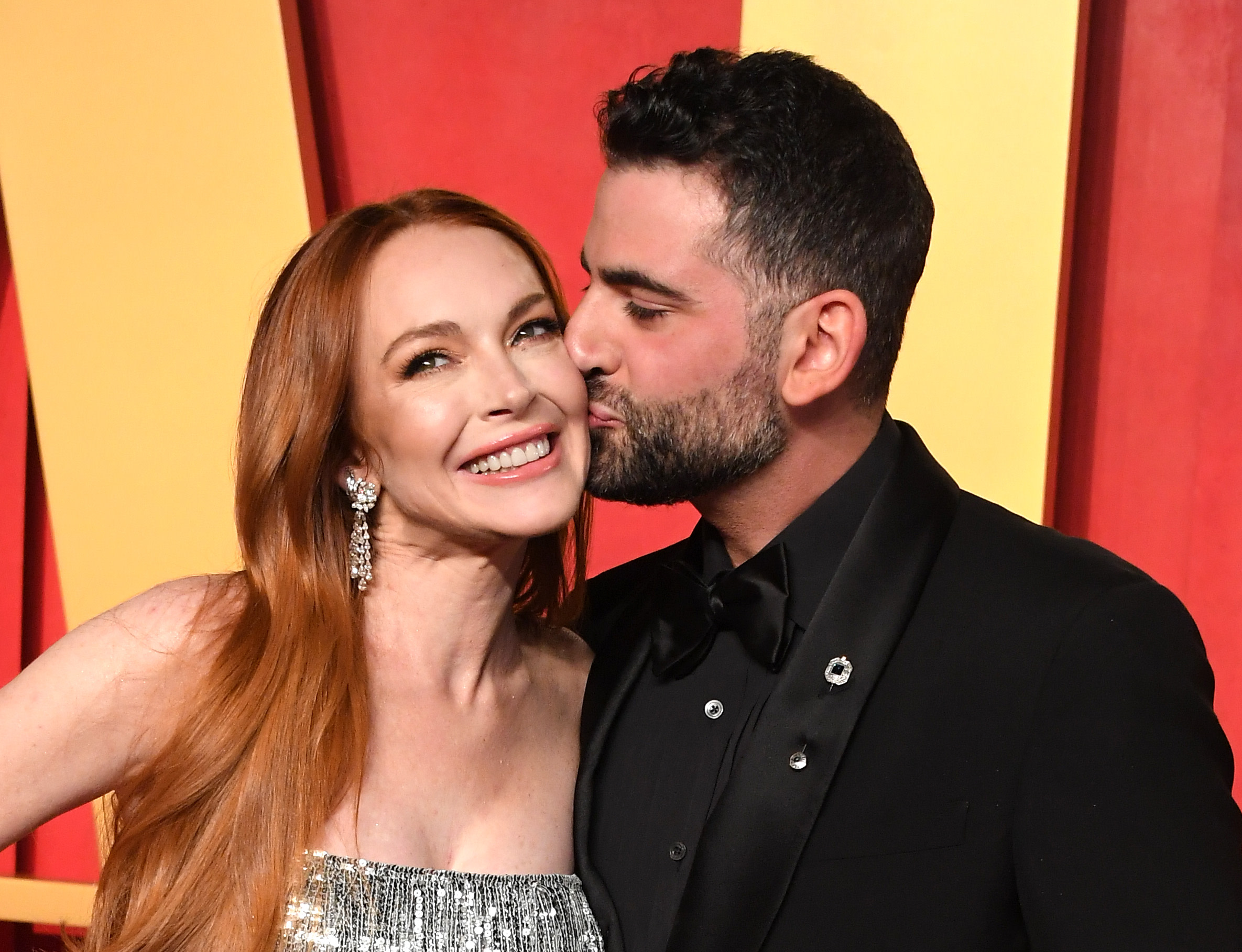 Bader Shammas Lindsay Lohan