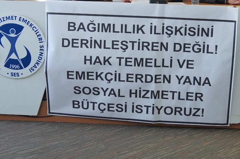 Bağımlılık Ses Sendikası
