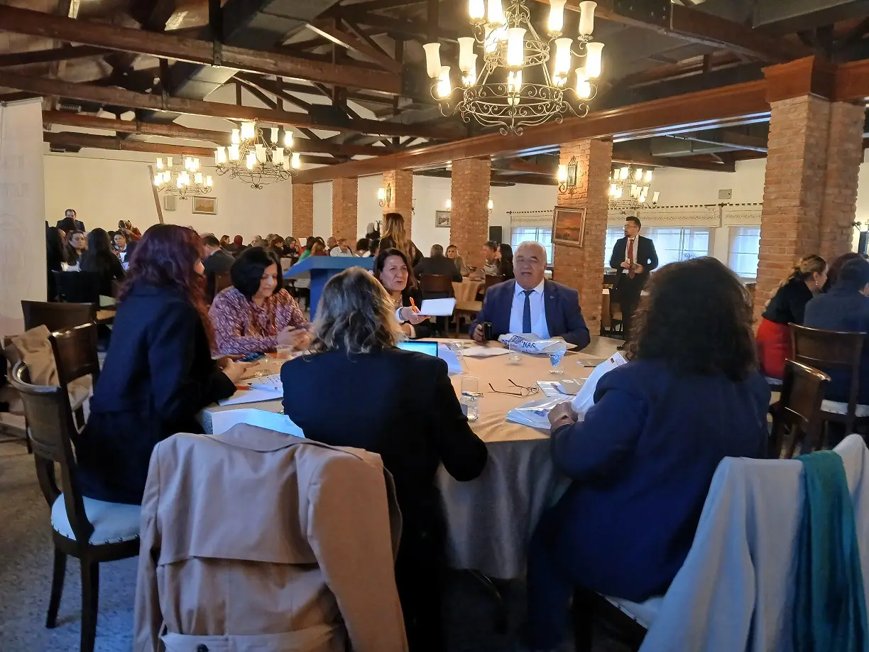 Bağımlılıklarla Mücadele Platformu Ulucanlar Cezaevi Müzesi Çalıştay (2)