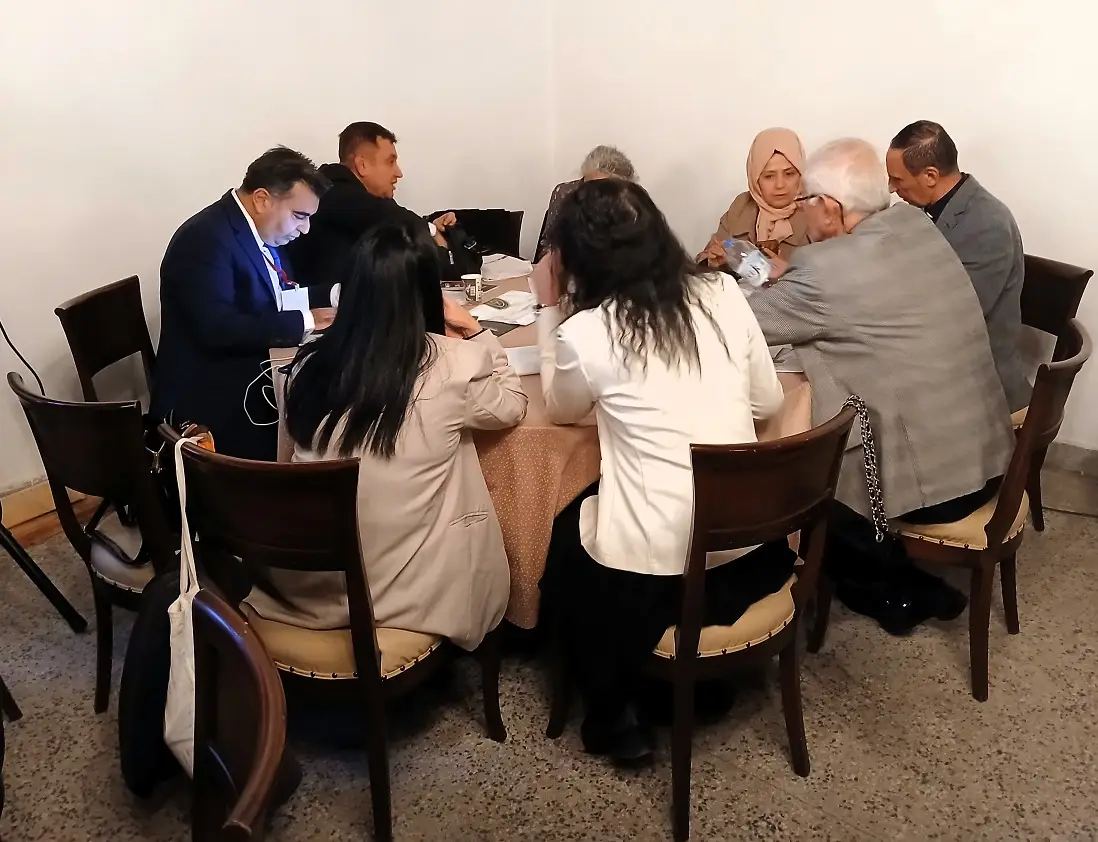 Bağımlılıklarla Mücadele Platformu Ulucanlar Cezaevi Müzesi Çalıştay (4)