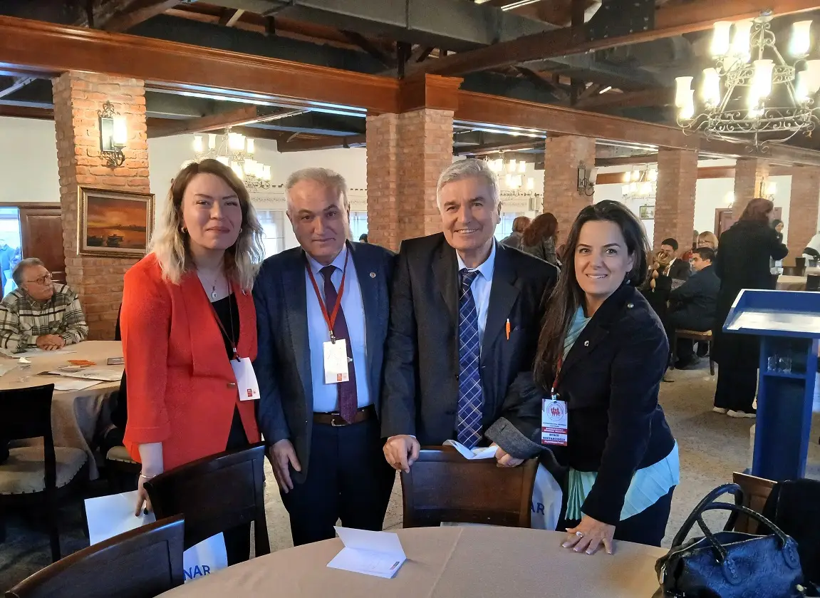 Bağımlılıklarla Mücadele Platformu Ulucanlar Cezaevi Müzesi Çalıştay (5)