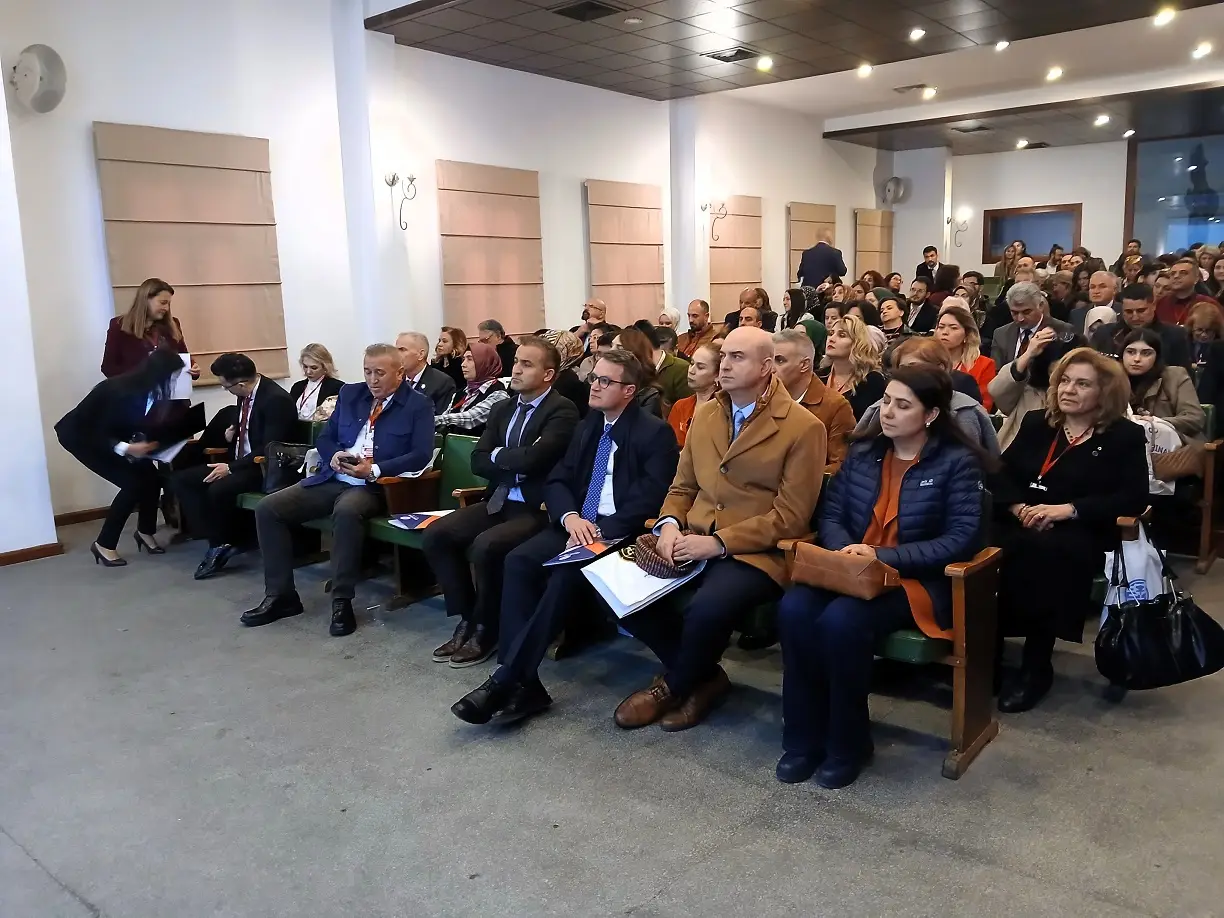 Bağımlılıklarla Mücadele Platformu Ulucanlar Cezaevi Müzesi Çalıştay (7)