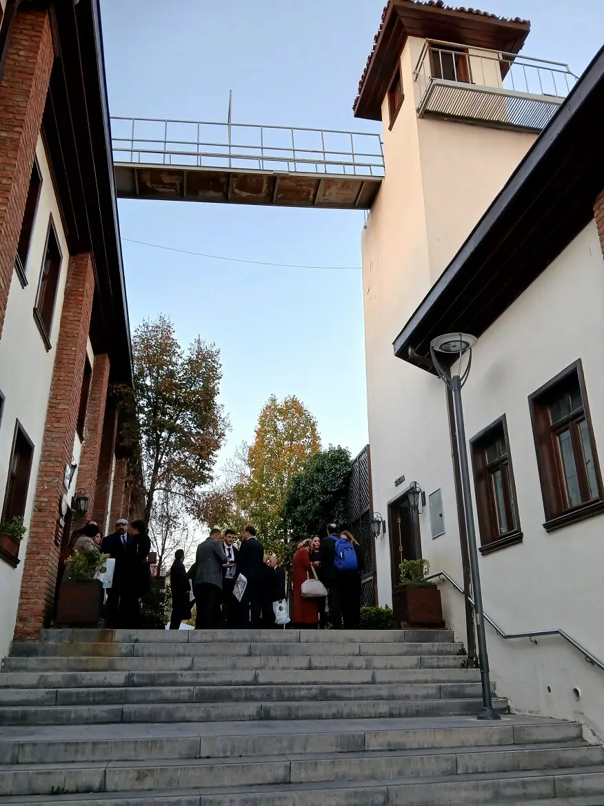 Bağımlılıklarla Mücadele Platformu Ulucanlar Cezaevi Müzesi Çalıştay (9)