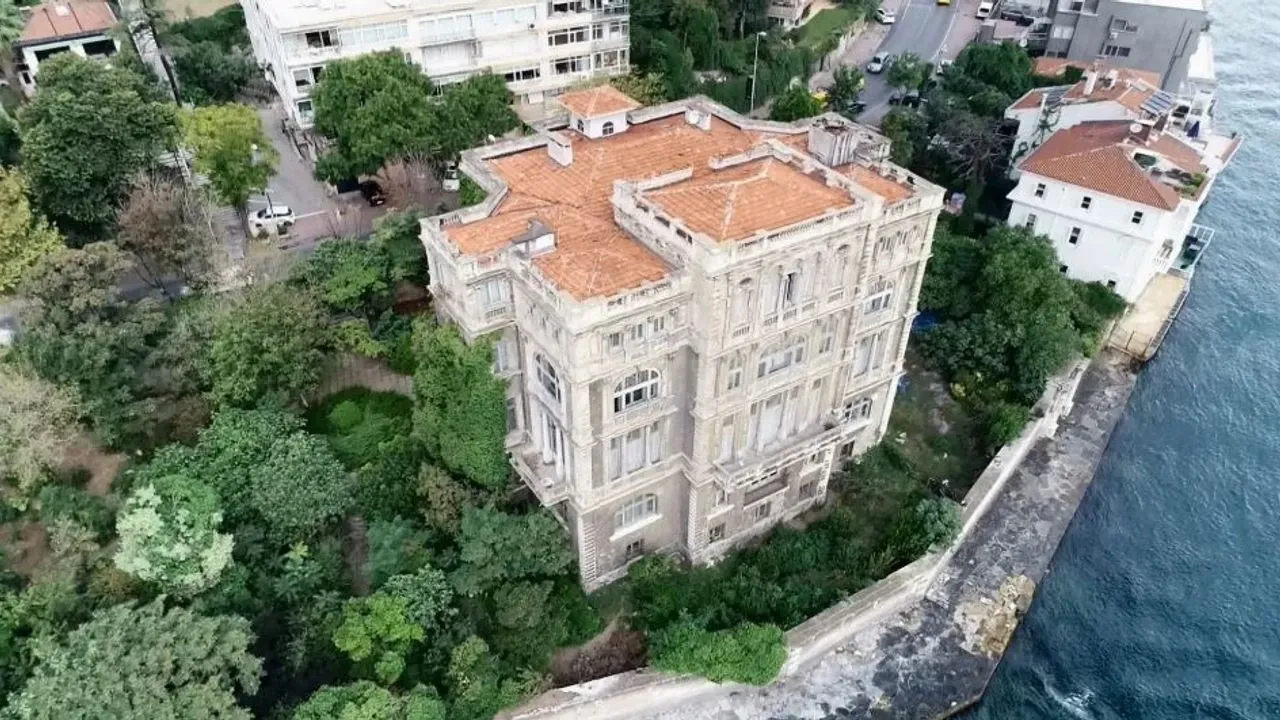 Baştımar Ailesi Zeki Paşa Yalısı