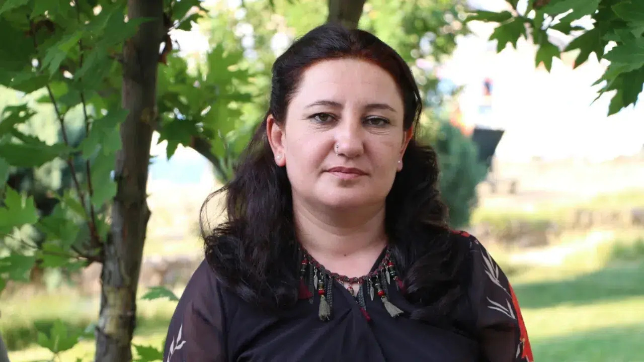 Berivan Kutlu Dem Parti