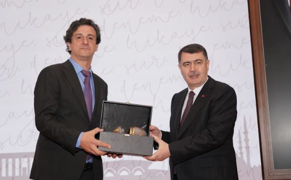 Bilge Yazarlar Ankara-2