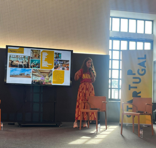 Bilkent Teknopark Lizbon Web Summit