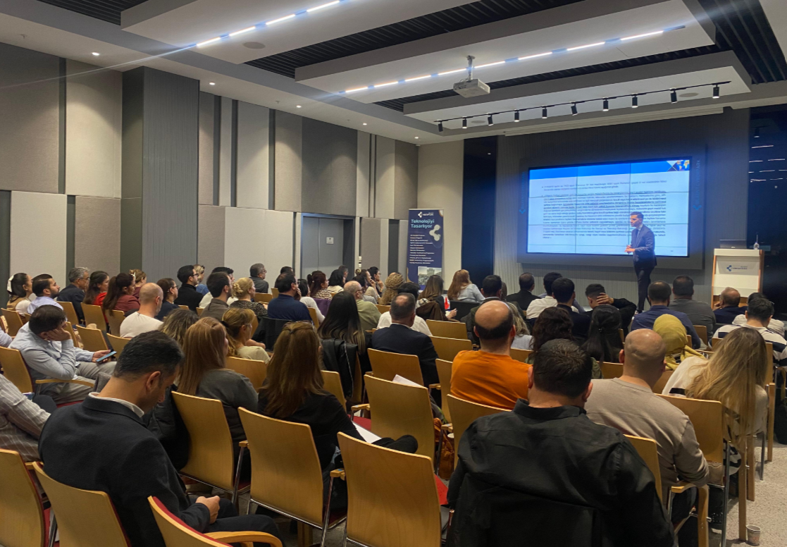 Bilkent Teknopark Panel