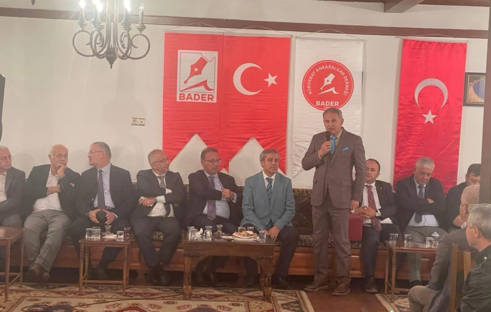 Bürokrat Ankaralılar Derneği