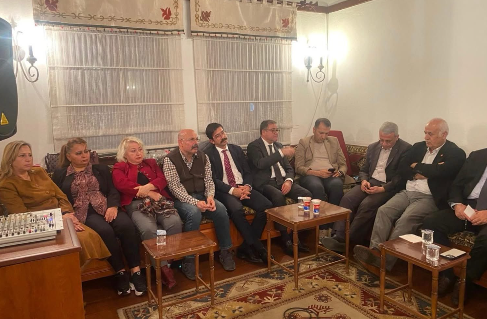 Bürokrat Ankaralılar Toplantı