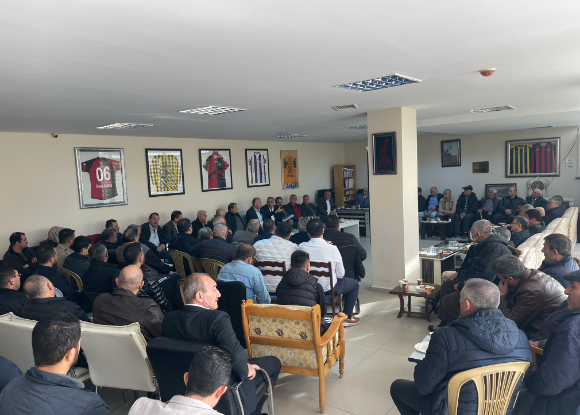 Ç A M L I D E R E A N K A R A