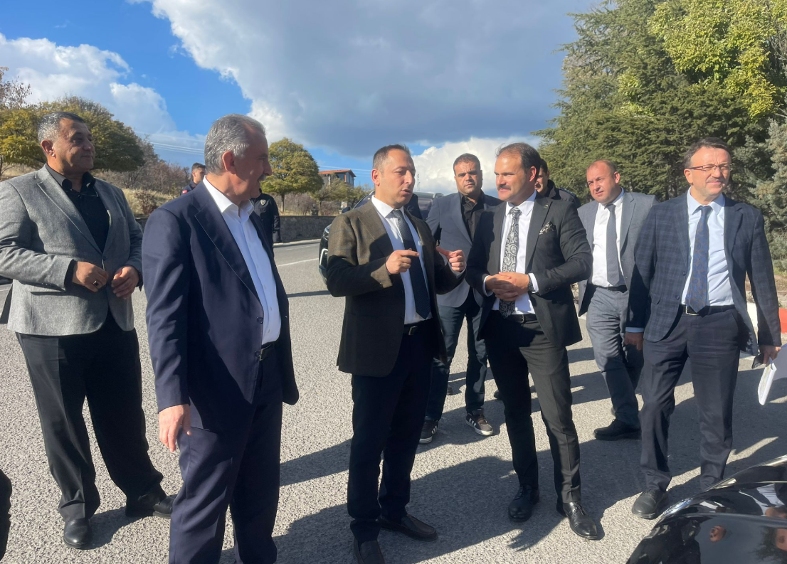 Çamlıdere Ankara Projeler