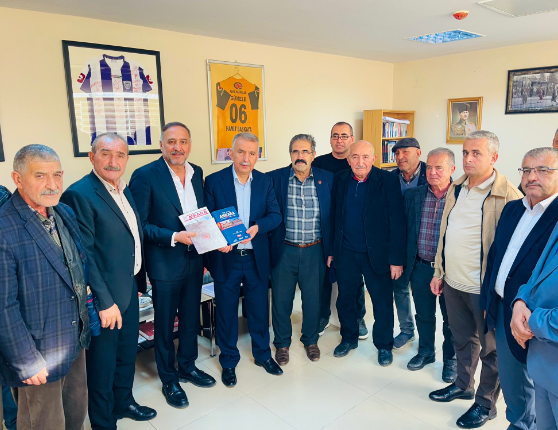 Çamlıdere Nüfus Ç Ğ R I S I