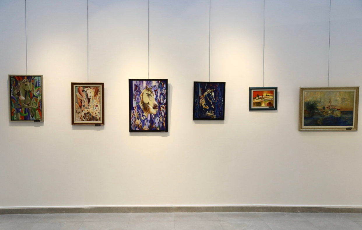 Çankaya Sergi Kasım