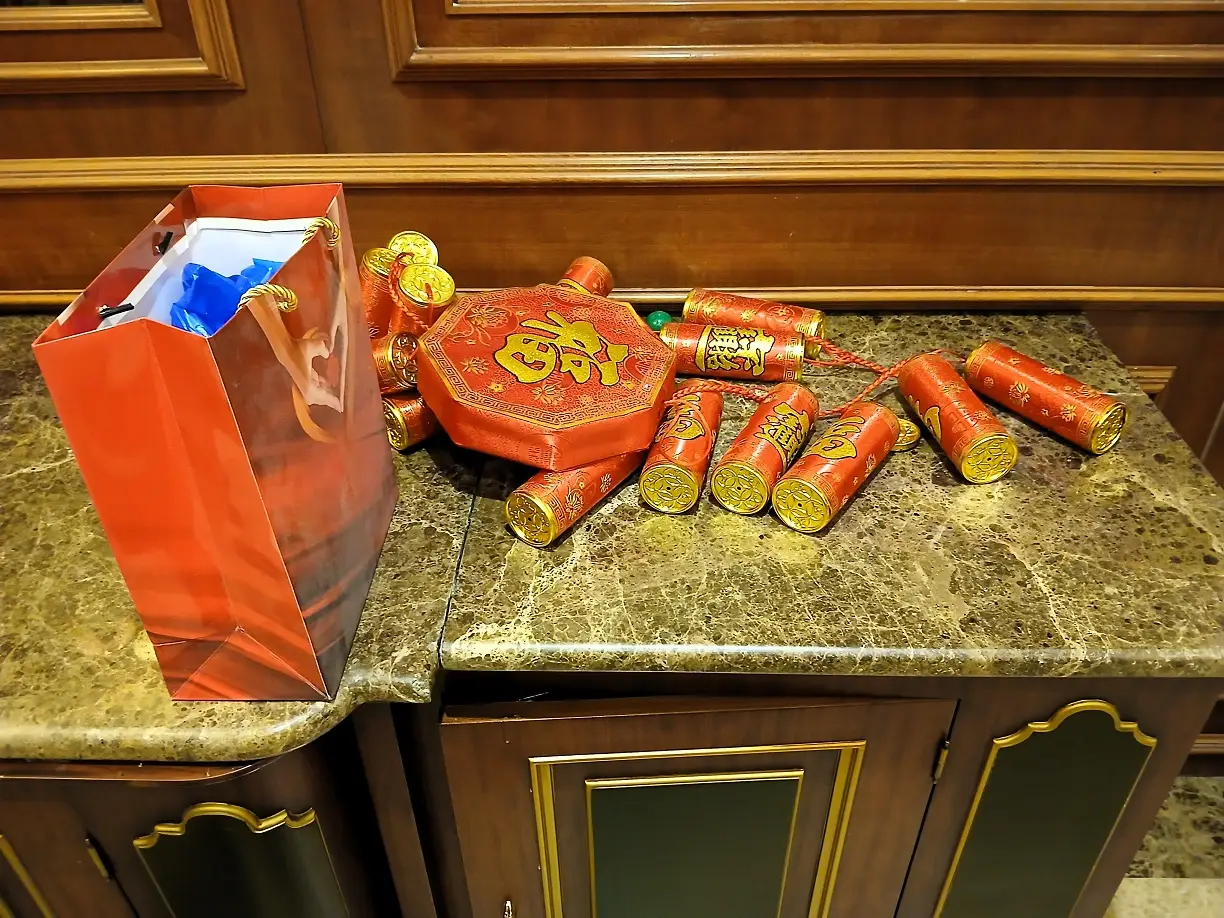 Çin Türkiye Gastronomi Festivali Ankara Hiltonsa Upper Lounge China (1)