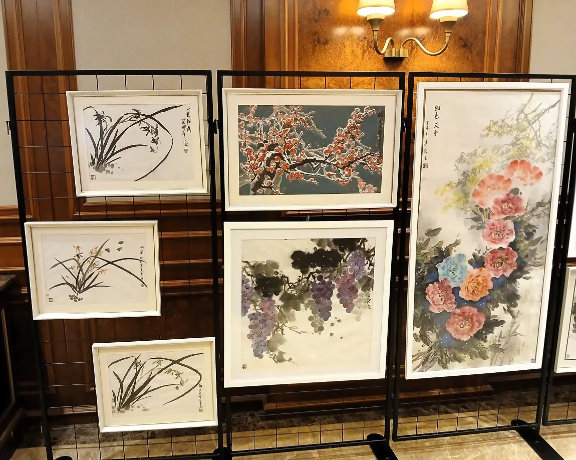 Çin Türkiye Gastronomi Festivali Ankara Hiltonsa Upper Lounge China (4)