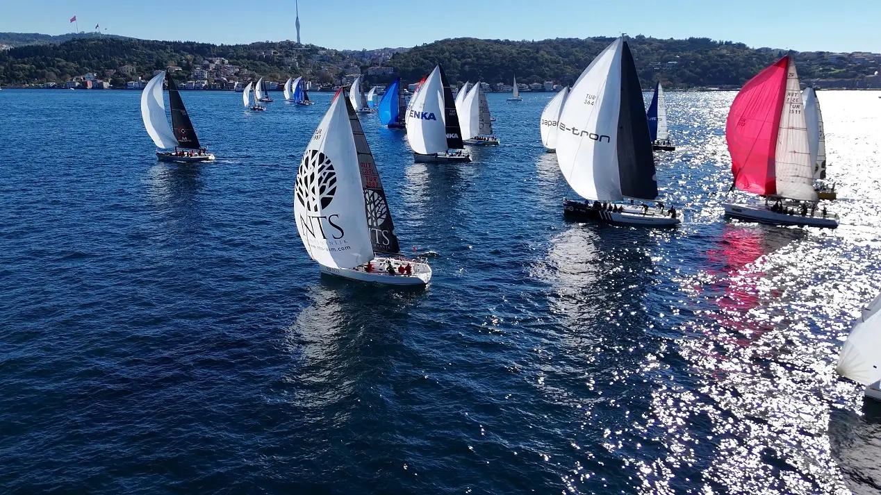 Cuyy 2025 Istanbul Bogazi Cumhurbaşkanlığı Uluslararası Yat Yarışı (3)