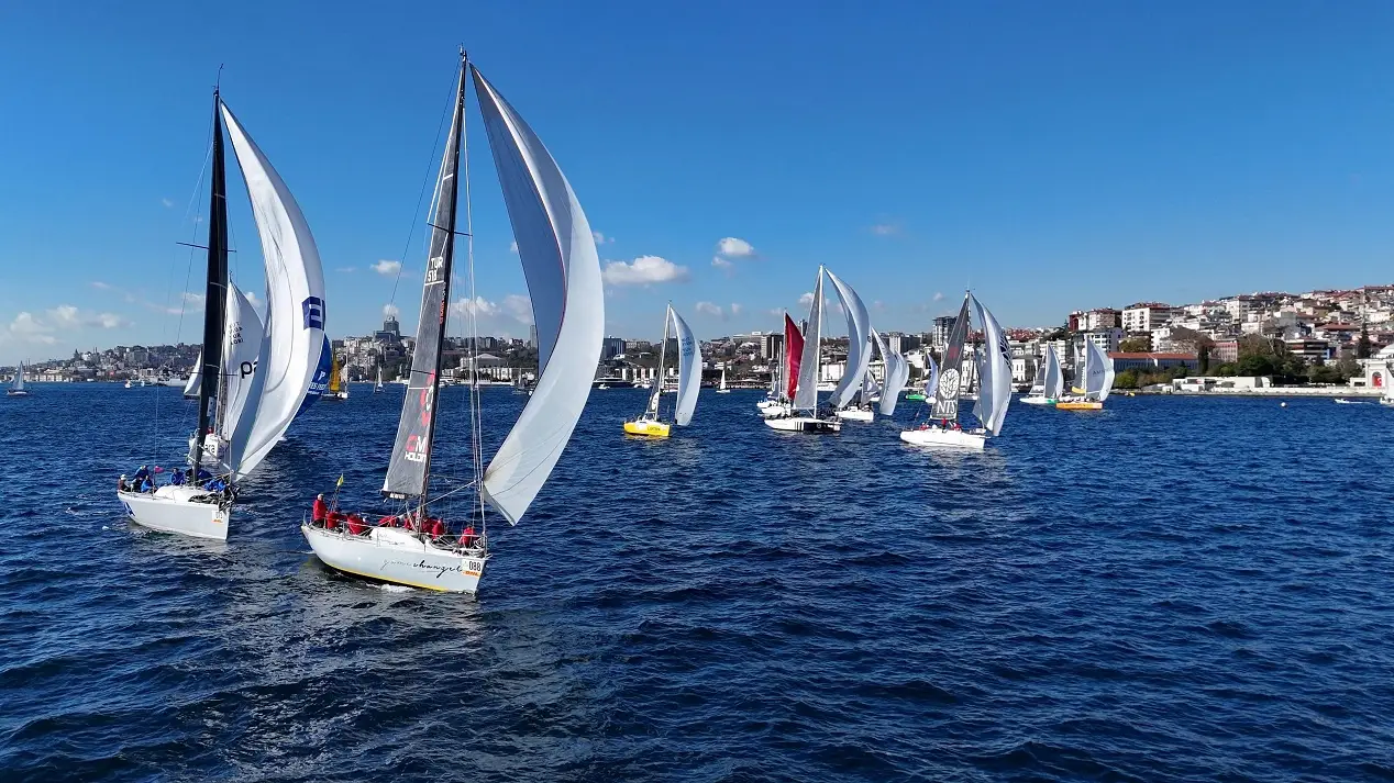 Cuyy 2025 Istanbul Bogazi Cumhurbaşkanlığı Uluslararası Yat Yarışı (4)