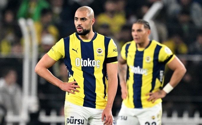 Diego Carlos Ve Sofyan Amrabat1