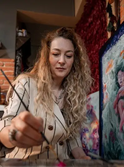 Dilek Hasra Köklerin Hafızası Fırça Sanat Galerisi Resim Sergisi (3) Kopya