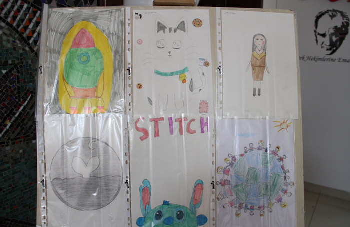 Diyabet Çocuklar Sergi