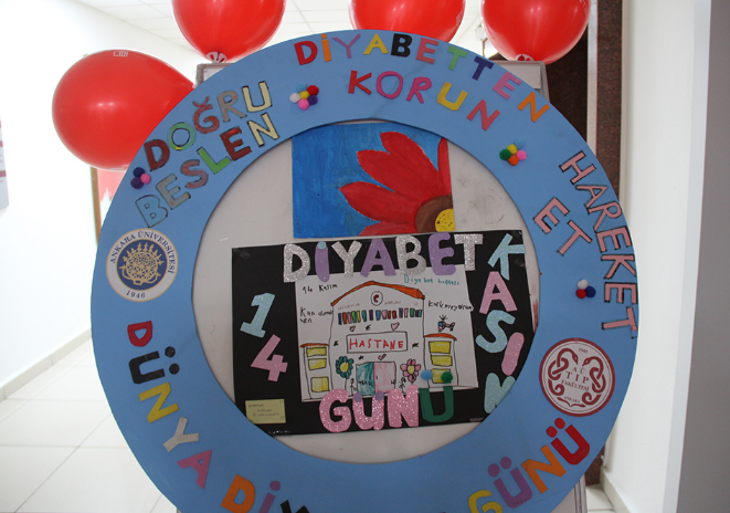 Diyabet Günü Ankara