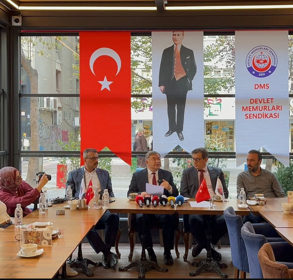 Dms Ankara Açıklama