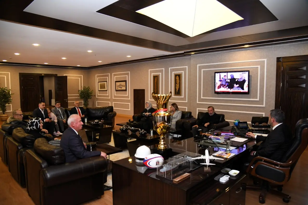 Ertuğrul Çetin Pursaklar Belediyesi Asilder Sinop Burhan Akdoğan Ziyaret Stk (3)