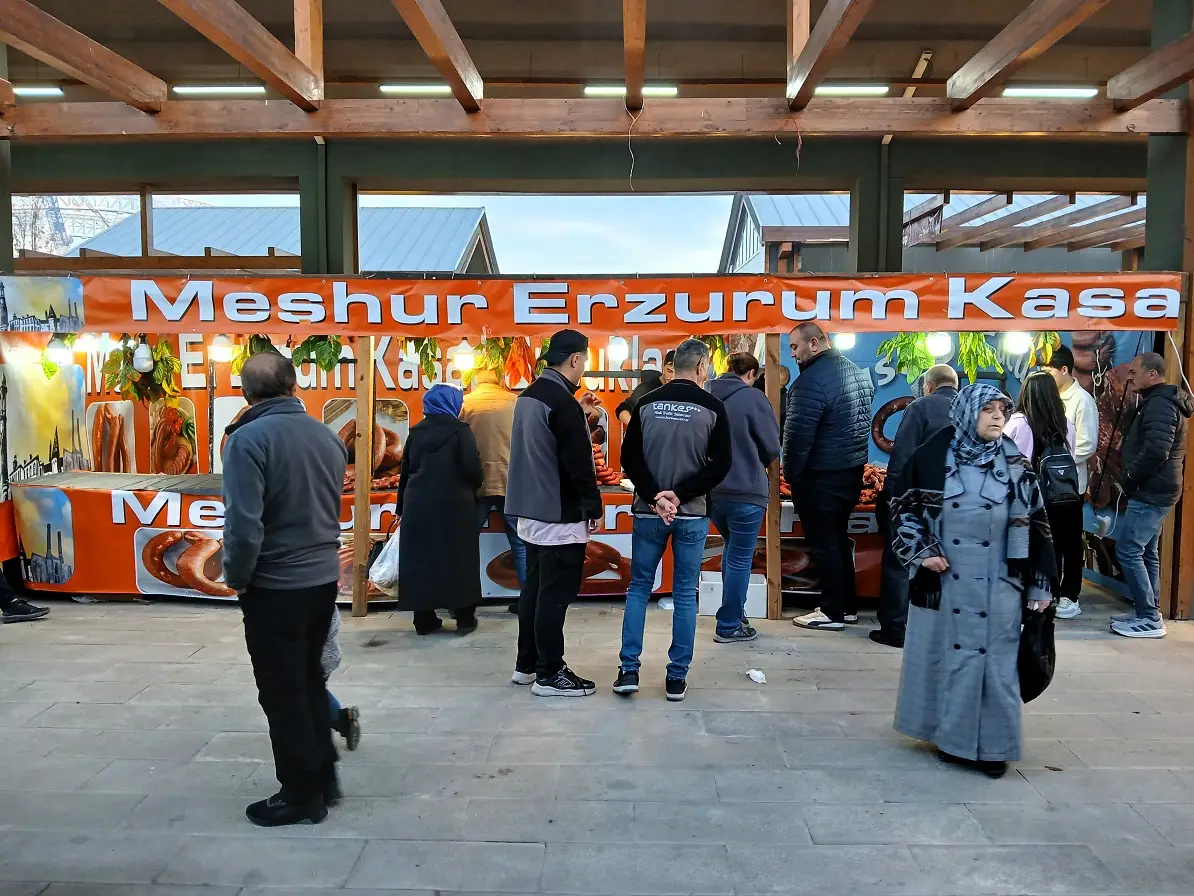 Erzurum Tanıtım Günleri Ankara Başkent Millet Bahçesi (4)